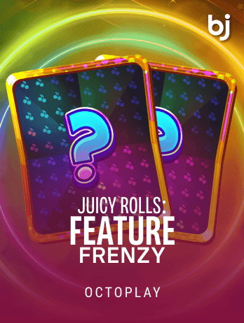 Juicy Rolls Feature Frenzy game thumbnail