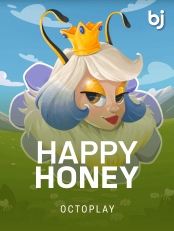Happy Honey game thumbnail